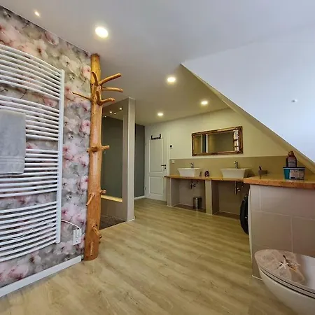 Harzritter Domizil Apartment Cattenstedt