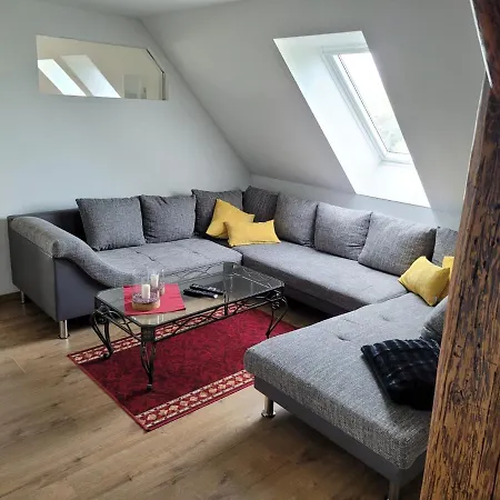 Apartamento Harzritter Domizil Cattenstedt