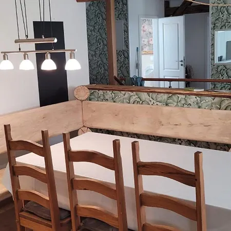 Harzritter Domizil Cattenstedt