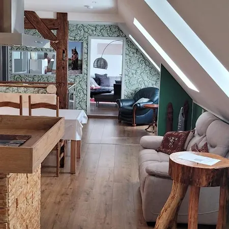 Apartment Harzritter Domizil *