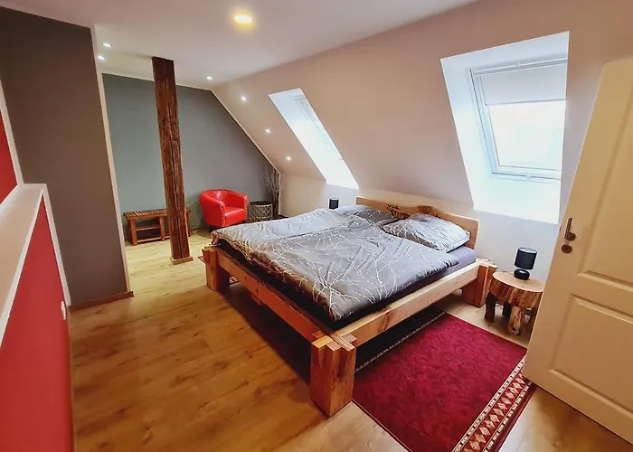 アパート Harzritter Domizil