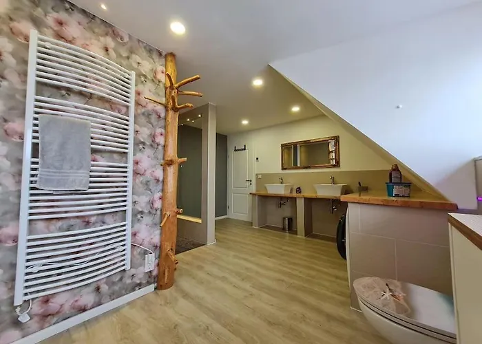 Harzritter Domizil アパート Cattenstedt