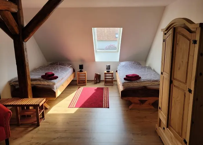 アパート Harzritter Domizil