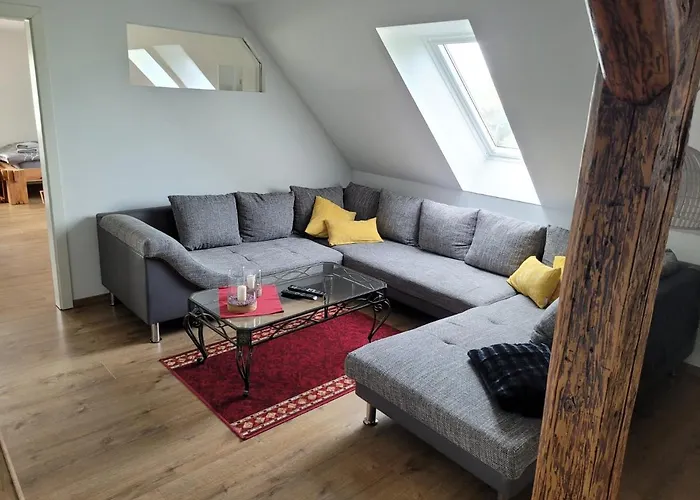 アパート Harzritter Domizil Cattenstedt