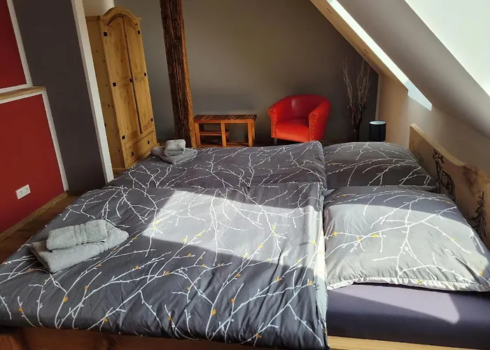 Harzritter Domizil * Cattenstedt