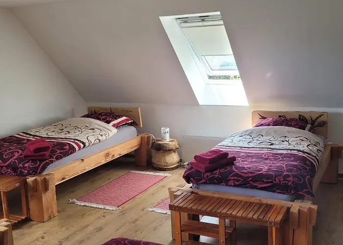 Harzritter Domizil アパート *