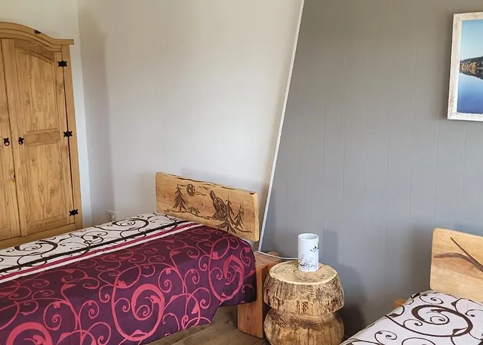 Harzritter Domizil * Cattenstedt