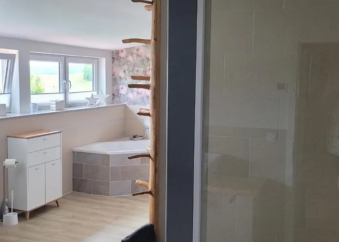 Harzritter Domizil アパート Cattenstedt